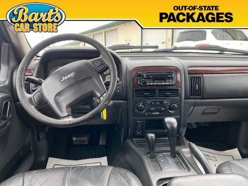 Used 2004 Jeep Grand Cherokee Limited w/ Trailer Tow Group IV image 20