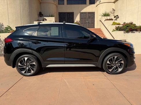 Used 2019 Hyundai Tucson Sport w/ Cargo Package AWD/4WD image 8
