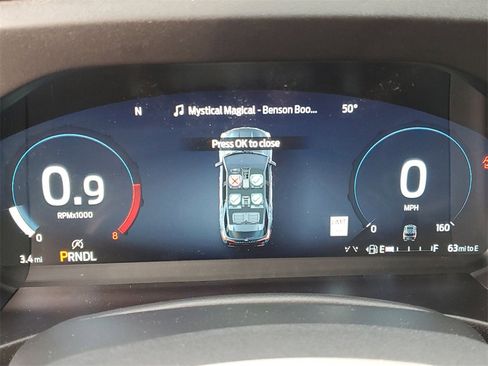 New 2026 Ford Explorer Active w/ Active Comfort Package image 11