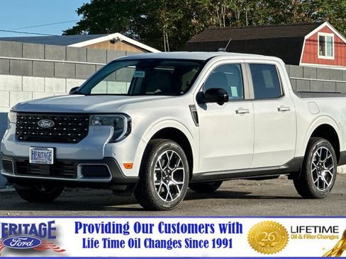 New 2026 Ford Maverick Lariat w/ 4K Tow Package image 8