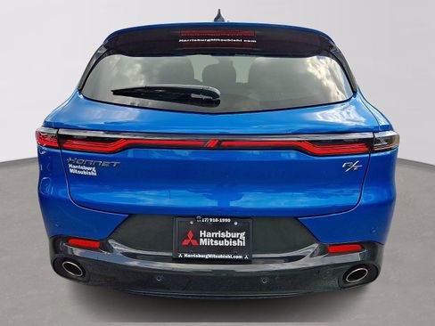 Used 2024 Dodge Hornet R/T Plus w/ Tech Pack Plus w/o Parking AWD/4WD image 5