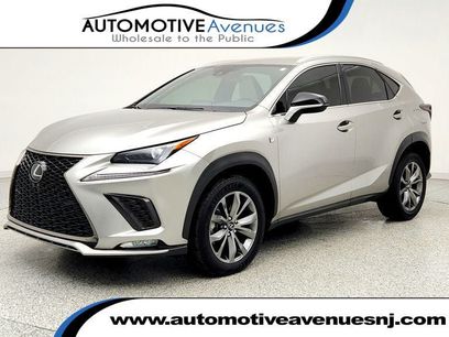 Used 2021 Lexus NX 300 F Sport w/ Accessory Package 2