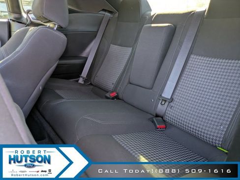 Used 2023 Dodge Challenger SXT w/ Blacktop Package image 11