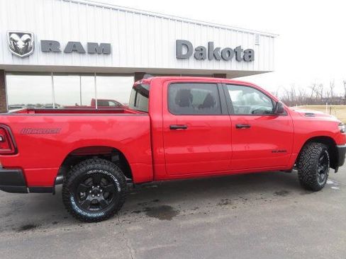 New 2025 RAM 1500 Classic Warlock image 2