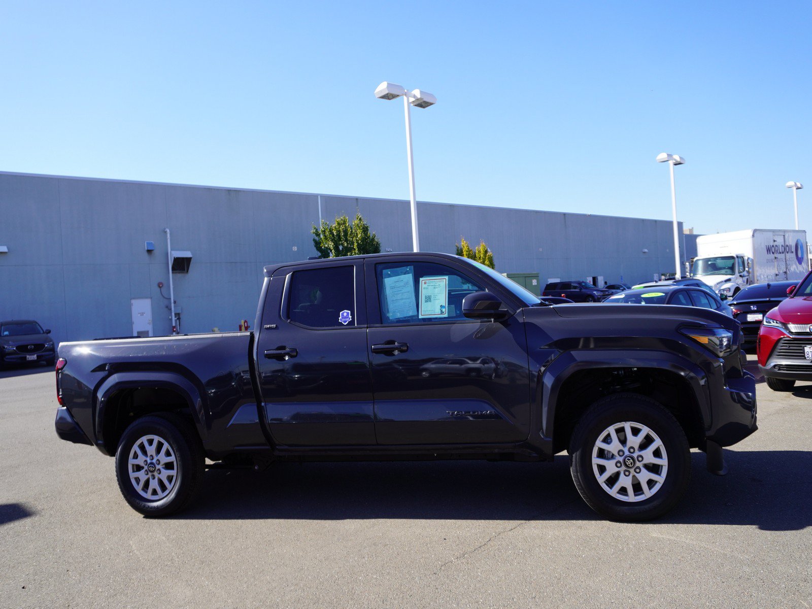Used 2024 Toyota Tacoma SR5 RWD image 4