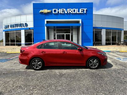 Used 2024 Kia Forte LXS