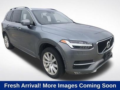 Used 2018 Volvo XC90 T6 Momentum w/ Convenience Package