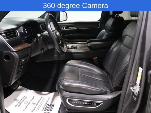 Used 2022 Jeep Grand Wagoneer Series I image 2