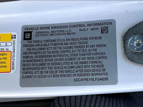 Used 2020 Chevrolet Silverado 2500 LTZ w/ LTZ Plus Package image 20