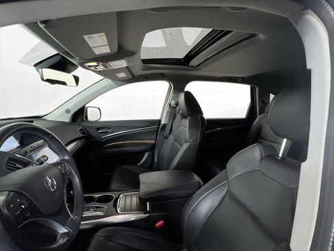 Used 2019 Acura MDX SH-AWD w/ Technology Package image 22