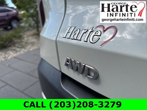 Certified 2022 INFINITI QX55 Luxe w/ Cargo Package image 31