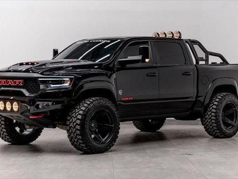 Used 2022 RAM 1500 TRX w/ TRX Level 2 Equipment Group image 1