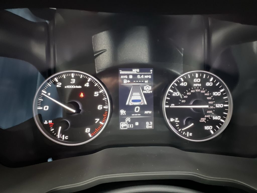 Certified 2026 Subaru Impreza 2.0i Sport AWD/4WD image 12