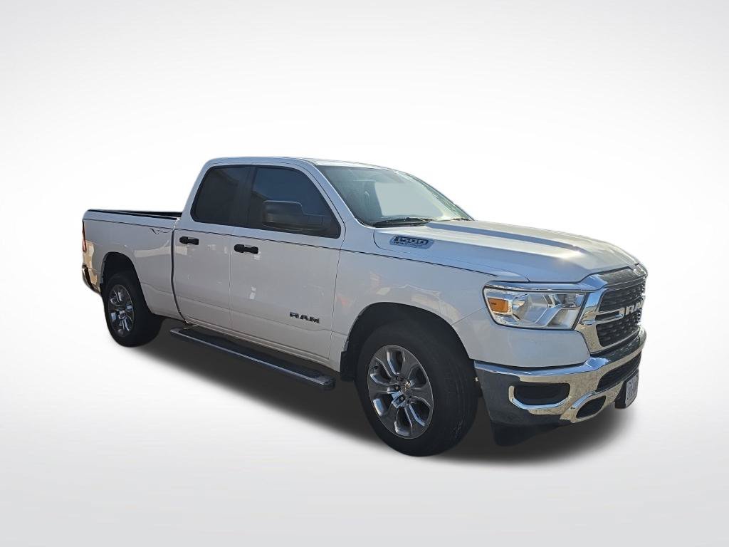 Used 2023 RAM 1500 Big Horn RWD image 8