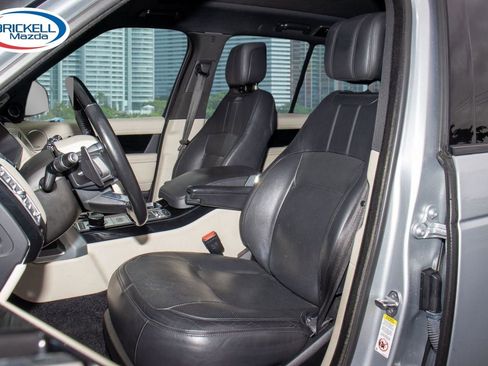 Used 2018 Land Rover Range Rover HSE image 6