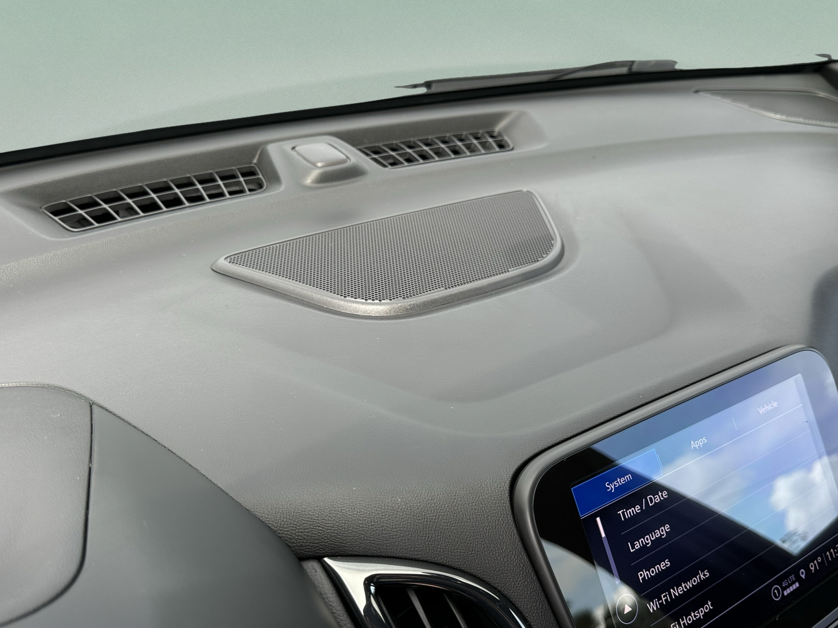 Used 2023 Chevrolet Equinox RS w/ RS Leather Package FWD image 35