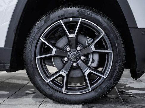 New 2026 Jeep Cherokee Overland image 18