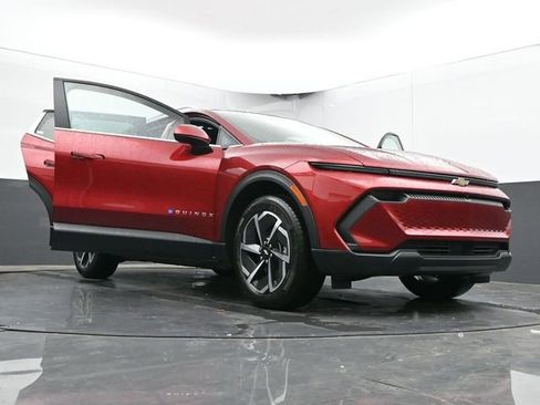 New 2026 Chevrolet Equinox EV LT image 64