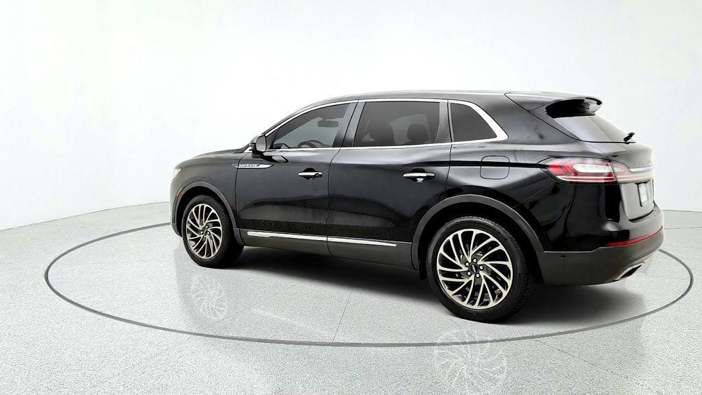 Used 2019 Lincoln Nautilus Reserve AWD/4WD image 7