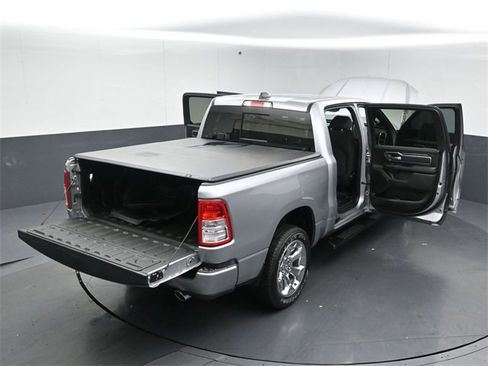 Used 2024 RAM 1500 Big Horn w/ Trailer Tow Group image 52