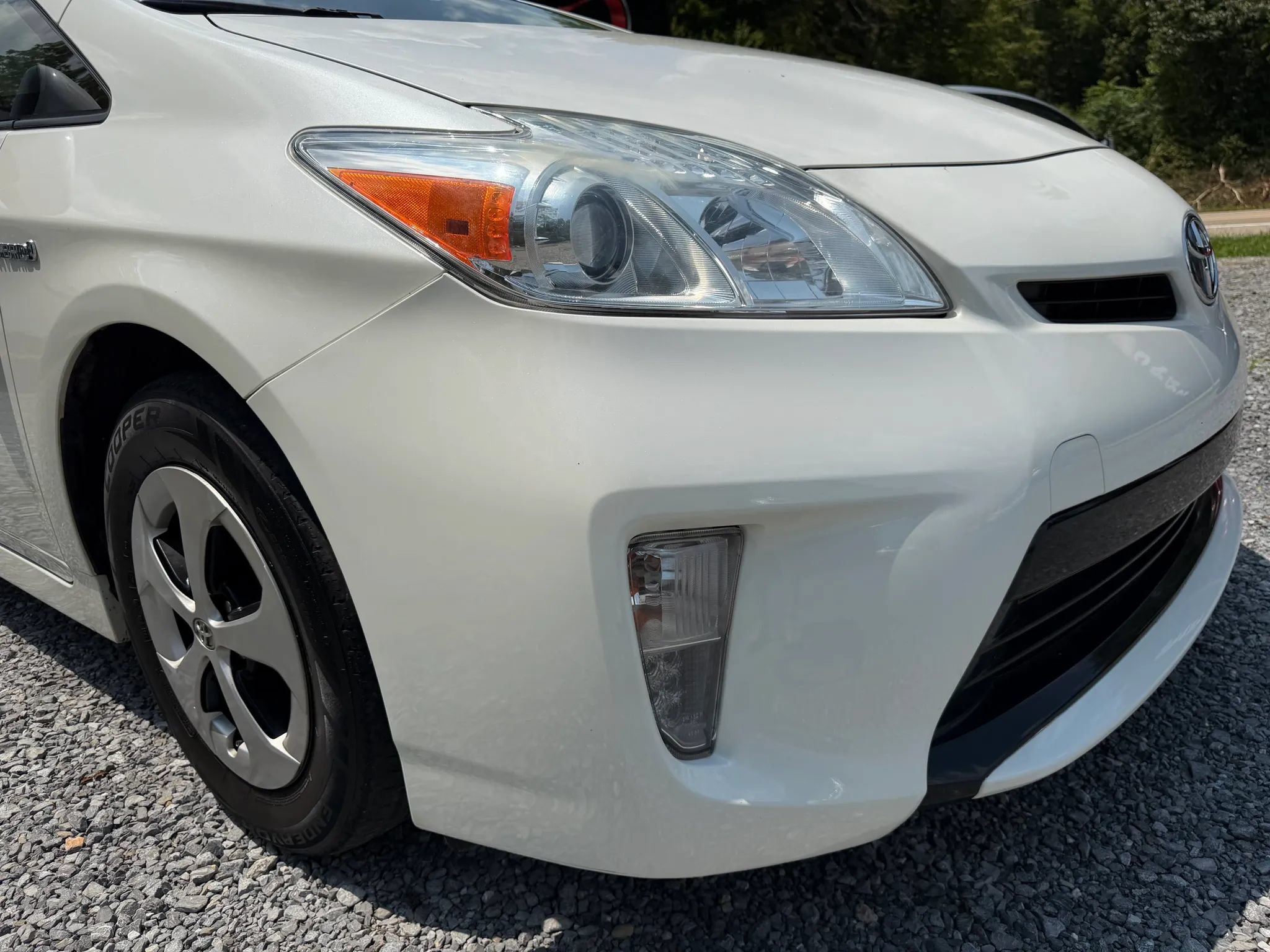 Used 2015 Toyota Prius Two FWD image 11
