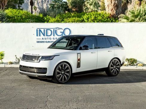 Used 2024 Land Rover Range Rover SV image 1