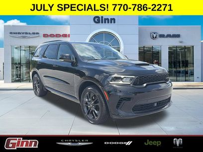 Certified 2025 Dodge Durango R/T