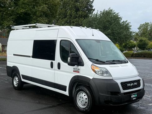 Used 2021 RAM ProMaster 2500 FWD image 8