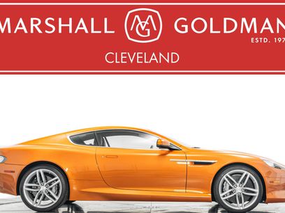 Used 2012 Aston Martin Virage Coupe