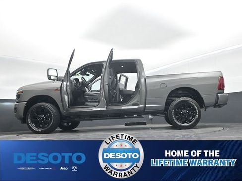 New 2026 RAM 2500 Laramie AWD/4WD image 72