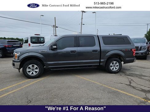 Used 2019 Ford F150 XLT w/ Equipment Group 301A Mid AWD/4WD image 2