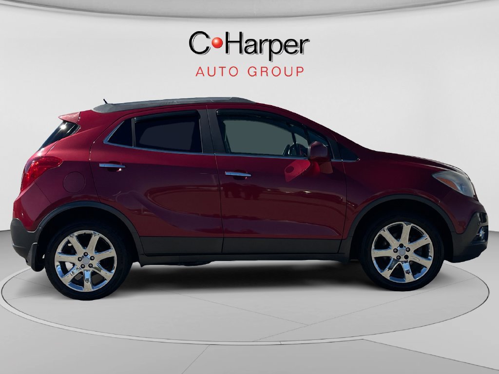 Used 2013 Buick Encore Premium AWD/4WD image 2