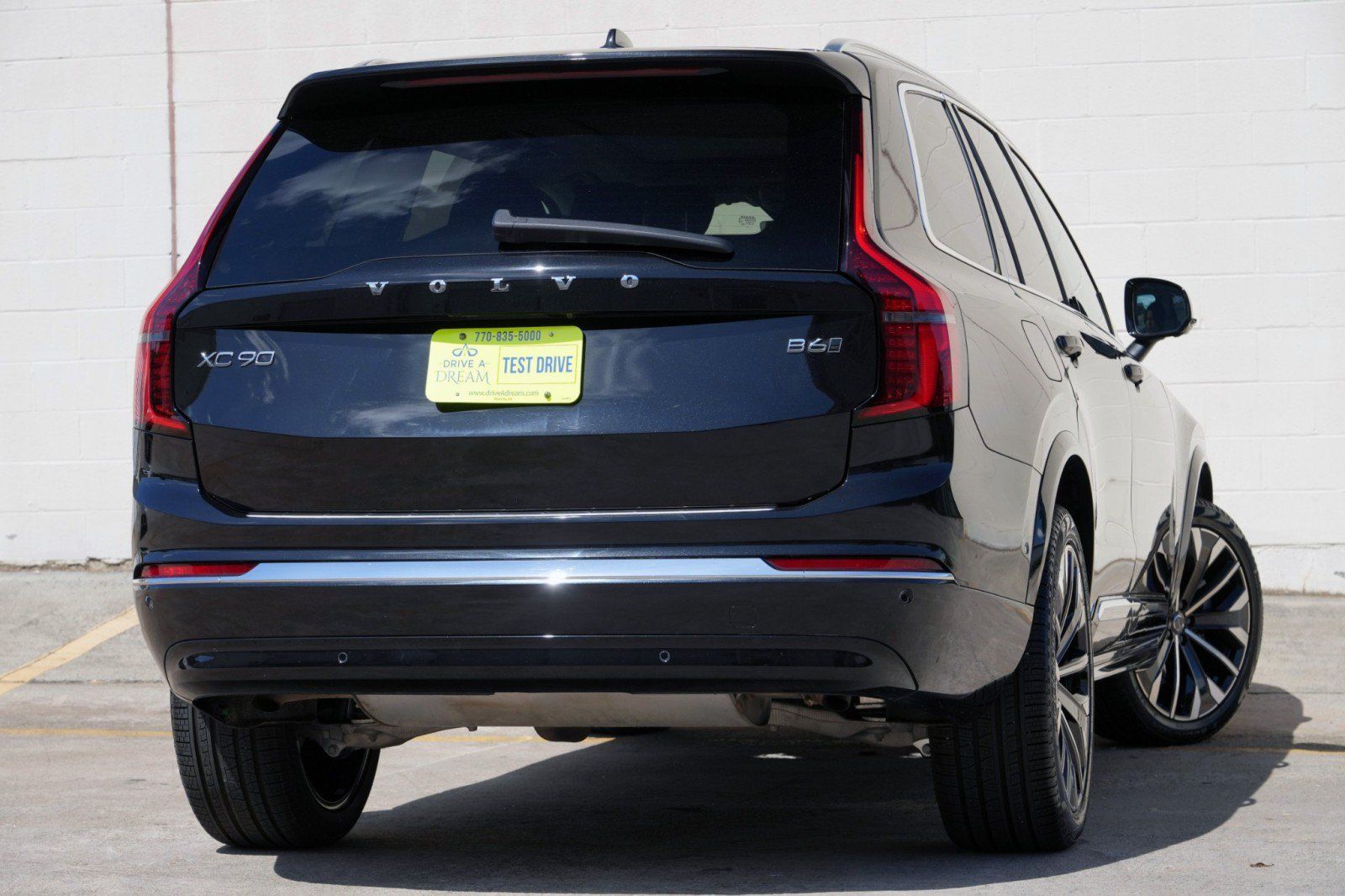 Used 2026 Volvo XC90 B6 Plus AWD/4WD image 5