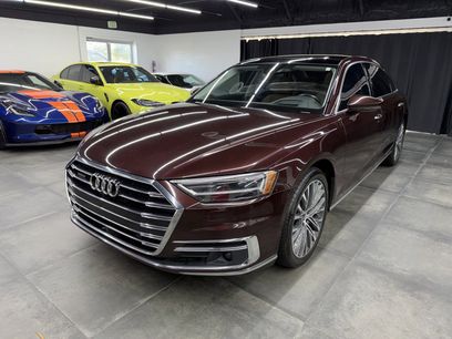 Used 2021 Audi A8 L 3.0T w/ Executive Plus Package