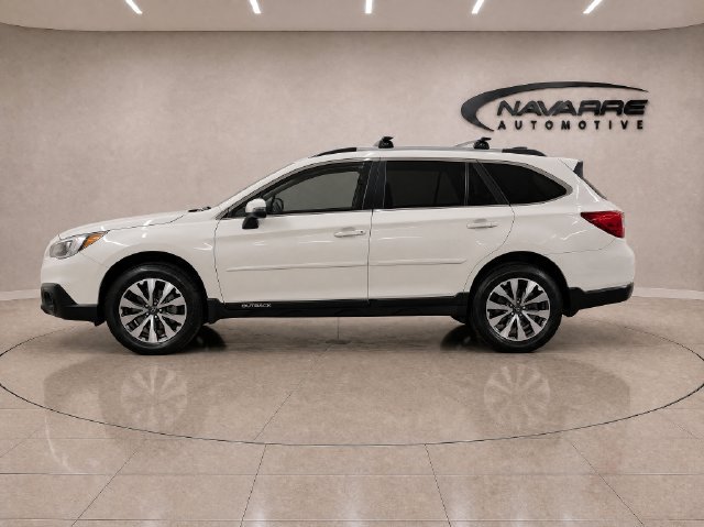 Used 2017 Subaru Outback 3.6R Touring w/ Popular Package #5A AWD/4WD image 15