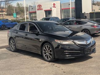 Used 2017 Acura TLX V6 w/Technology Pkg video 3