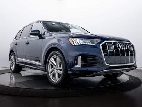 Used 2020 Audi Q7 3.0T Prestige w/ Prestige Package image 1