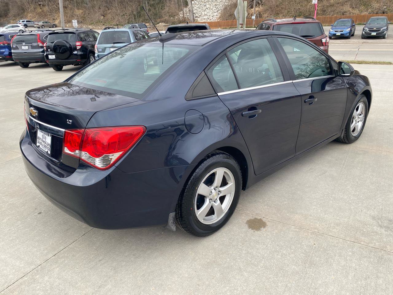 Used 2016 Chevrolet Cruze LT FWD image 6