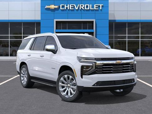 New 2026 Chevrolet Tahoe Premier AWD/4WD image 7