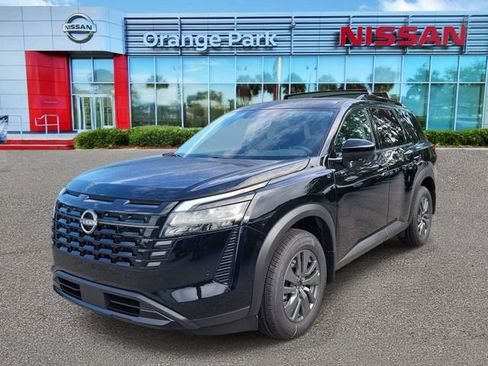 New 2026 Nissan Pathfinder SV AWD/4WD image 4