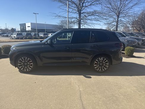 New 2026 BMW X5 xDrive50e w/ M Sport Package AWD/4WD image 2