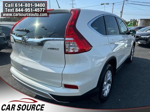 Used 2015 Honda CR-V EX image 7
