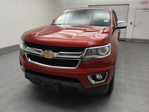 Used 2015 Chevrolet Colorado LT w/ Luxury Package image 15
