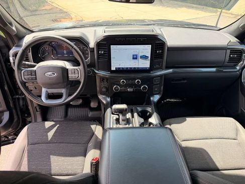 Used 2023 Ford F150 XLT w/ Equipment Group 302A High AWD/4WD image 15