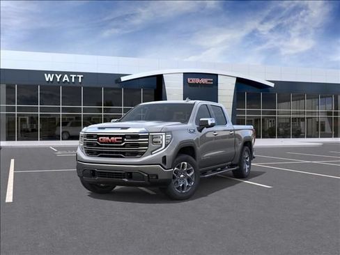 New 2026 GMC Sierra 1500 SLT AWD/4WD image 9