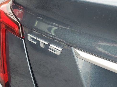 Used 2022 Cadillac CT5 Luxury image 8