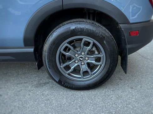Used 2024 Ford Bronco Sport Big Bend AWD/4WD image 16