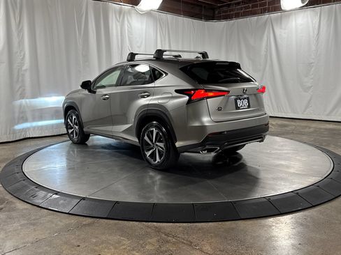 Used 2019 Lexus NX 300 AWD w/ Premium Package image 7