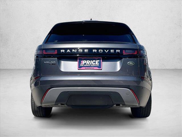 Used 2018 Land Rover Range Rover Velar S AWD/4WD image 4