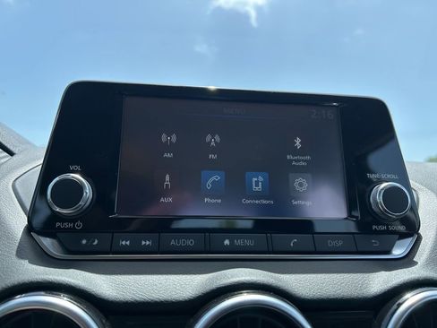 New 2025 Nissan Sentra S image 26